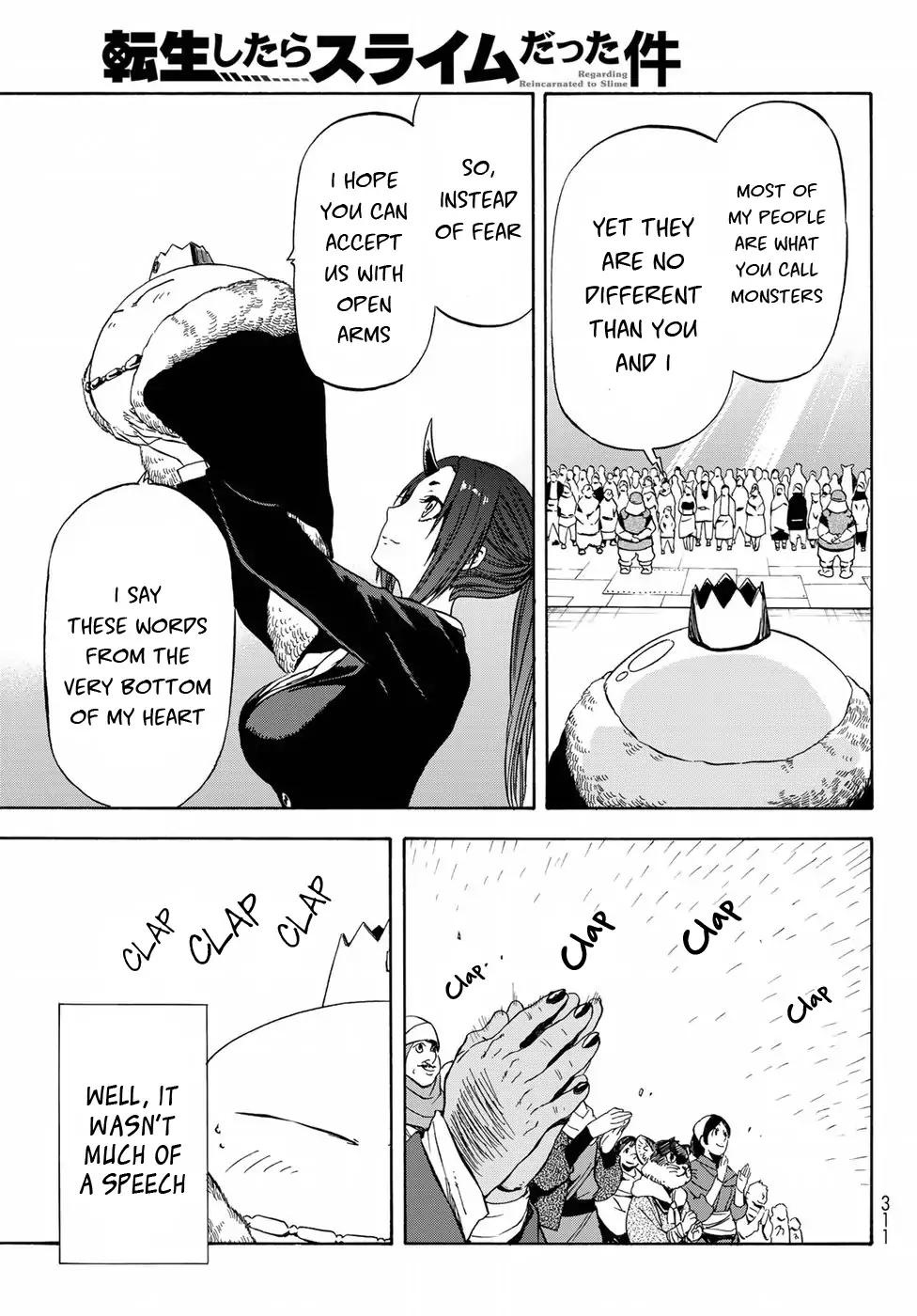 That Time I Got Reincarnated as a Slime, Chapter 42 image 04